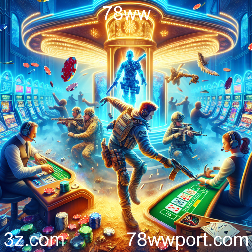 A Revolução dos Jogos de Ação: Adrenalina e Desafio em 78ww